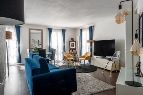 Apartment Sunny 3 bedroomed Toscane Serris